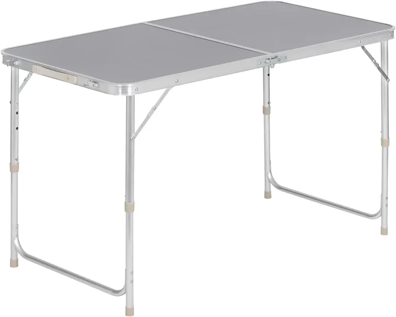 Table Pliante Aluminium