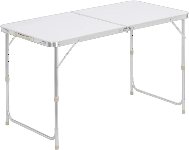 Table Pliante Aluminium