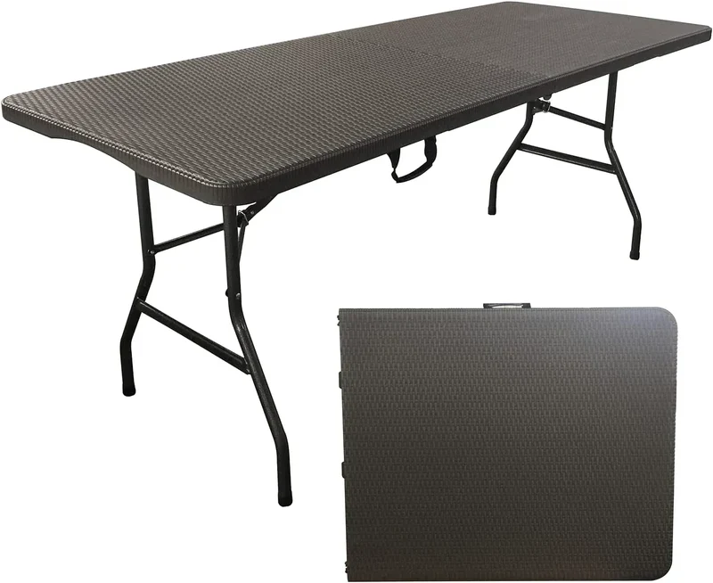 Table Pliante 6 Personnes