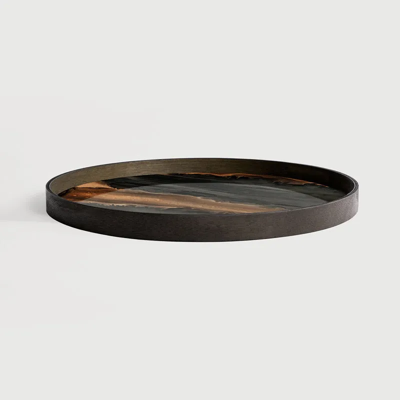 Organic Glass Tray
