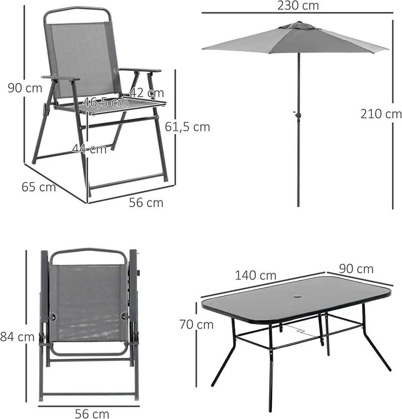 Table De Jardin Pliante 6 8 Personnes