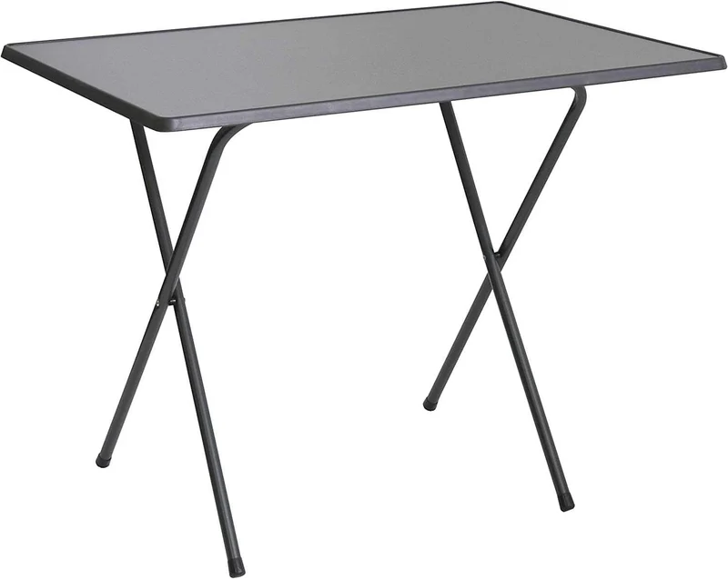 Table Pliante Balcon Métal