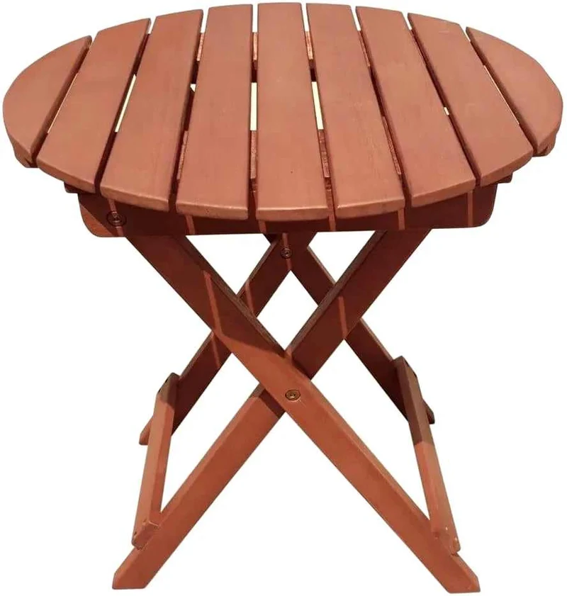 Table De Balcon Ronde Pliante