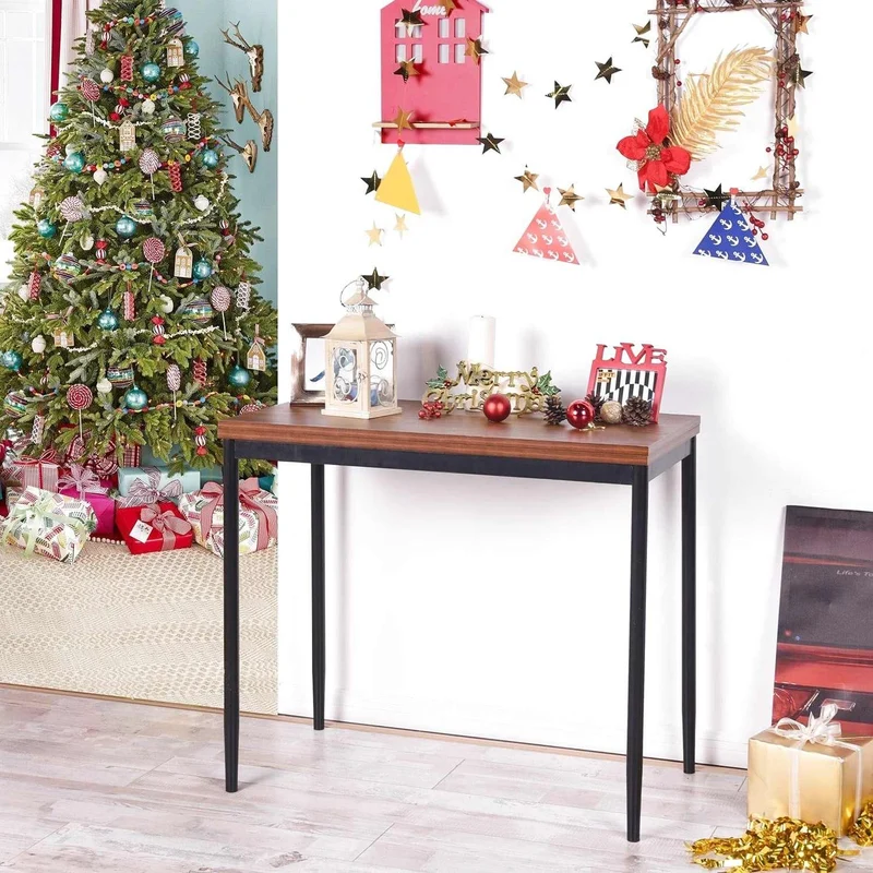 Table De Balcon Extensible Pliante