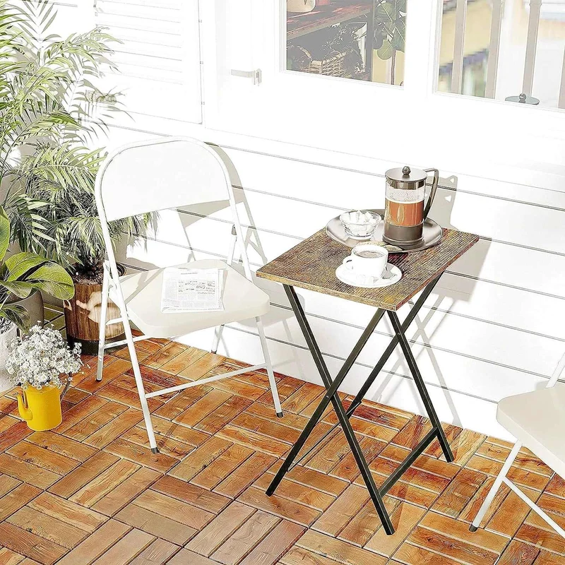 Table D'appoint Pliante Balcon
