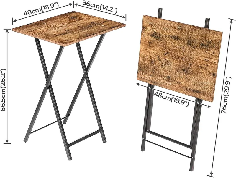 Table D'appoint Pliante Balcon