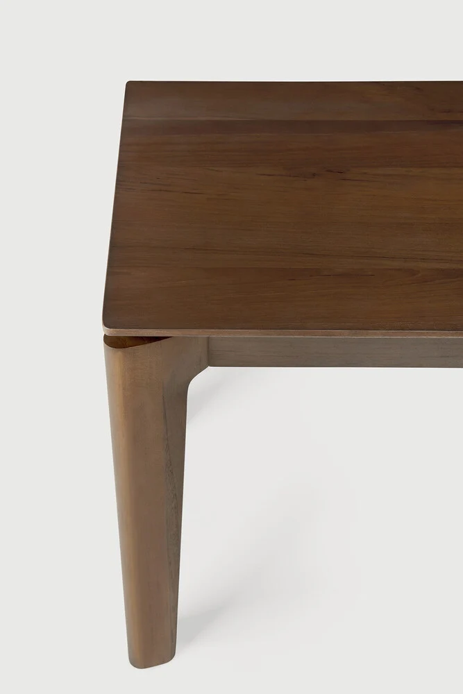 Bok Bench - Teak Brown
