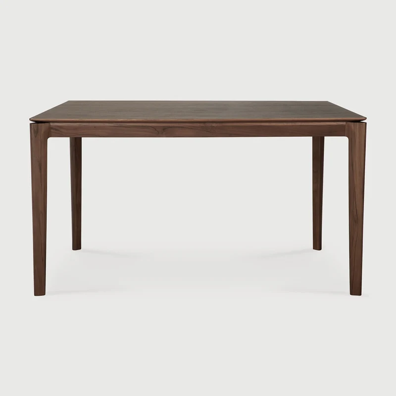 Bok Dining Table - Teak Brown