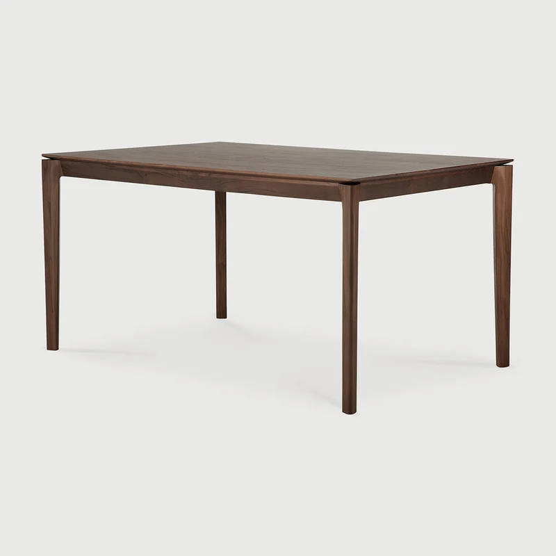 Bok Dining Table - Teak Brown