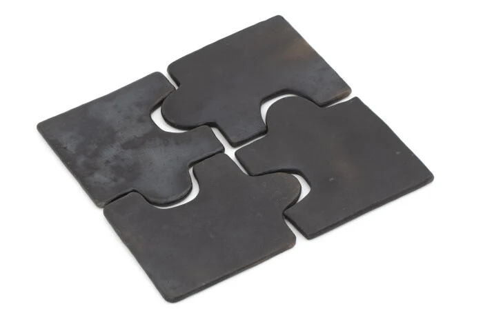 Longpi Set of 4 Coasters