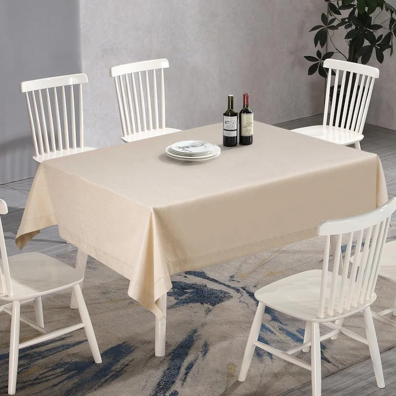 Nappe De Table Rectangulaire 155 X 400cm
