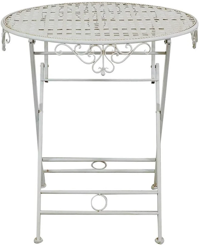 Table Pliante Fer