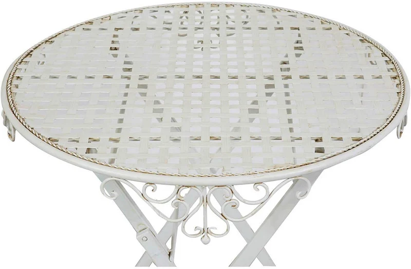 Table Pliante Fer