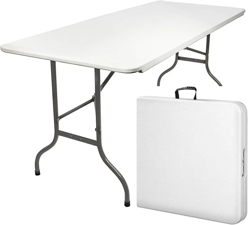 Table De Reception Pliante