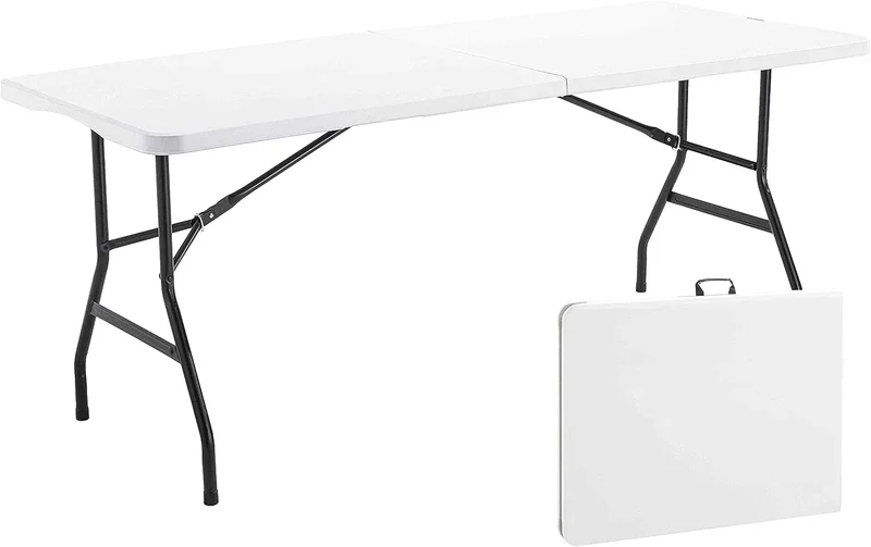 Table De Jardin Pliante 180 Cm