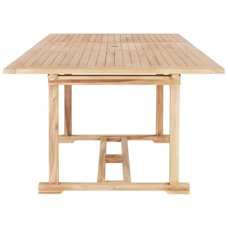 Table De Jardin Pliante 12 Personnes