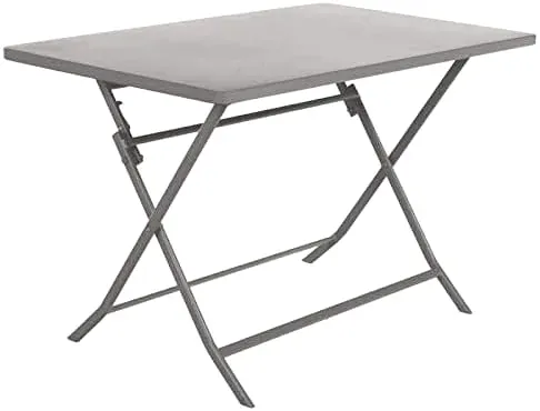 Table De Jardin Pliante 110x70