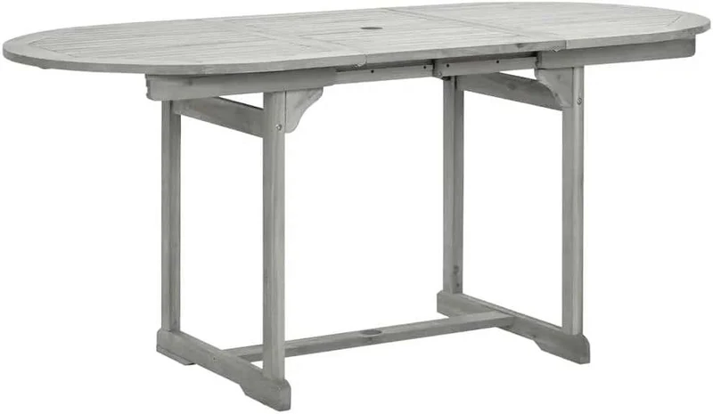 Table De Jardin Extensible Et Pliante