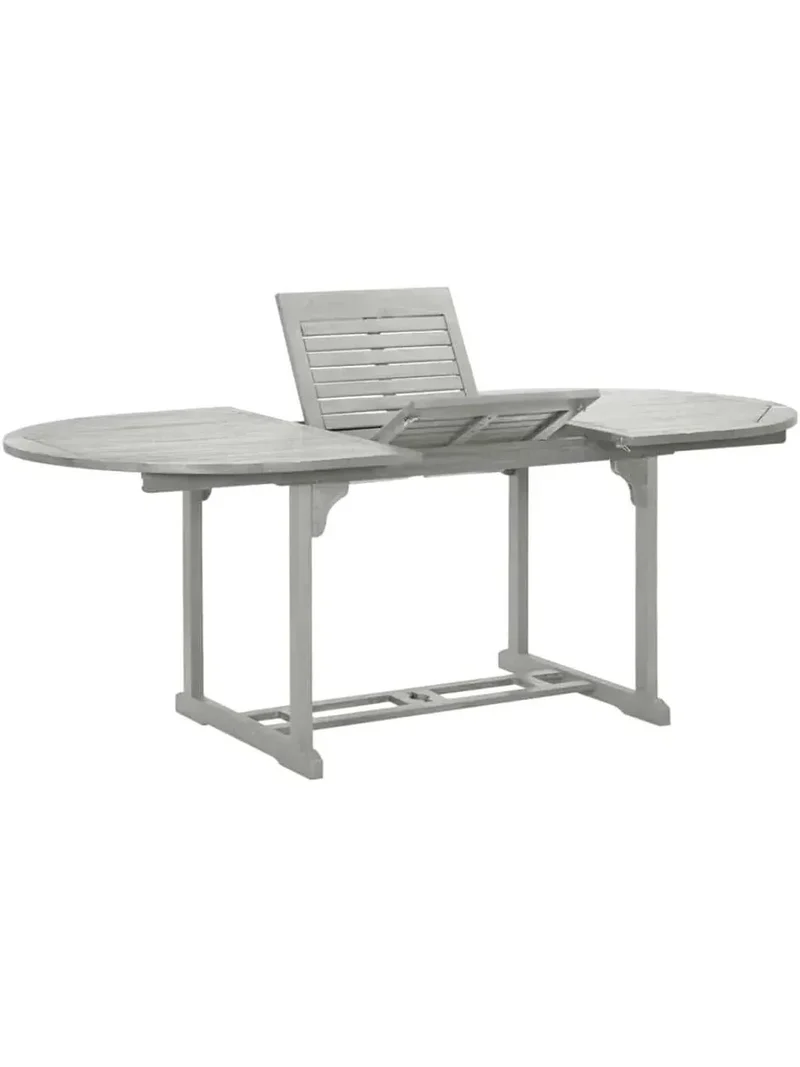 Table De Jardin Extensible Et Pliante
