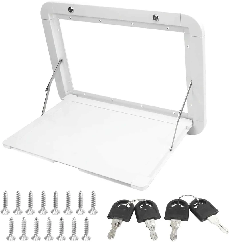 Plateau De Table Pliant Pour Campingcar