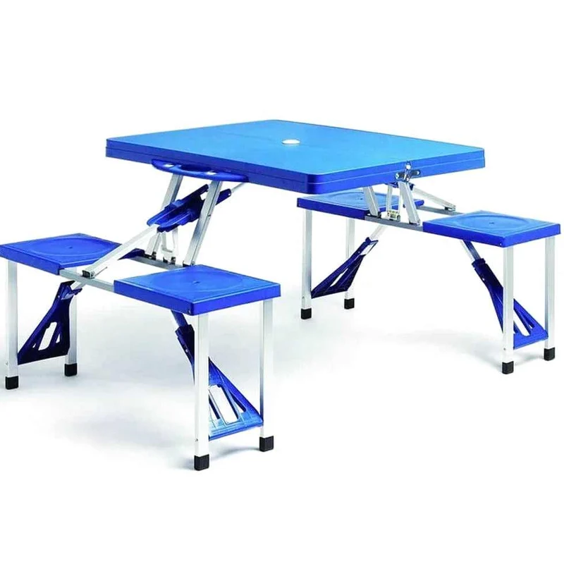 Table De Camping Pliante Avec Chaises