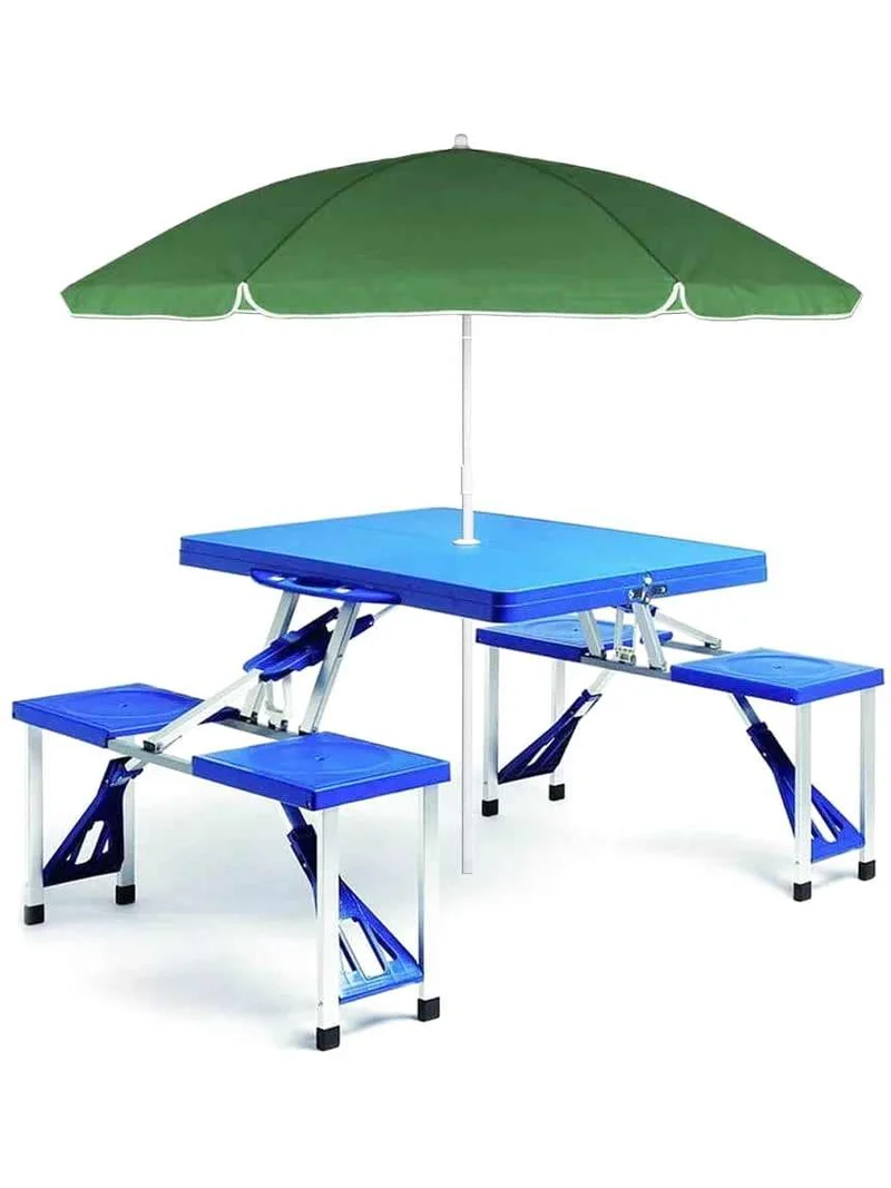 Table De Camping Pliante Avec Chaises