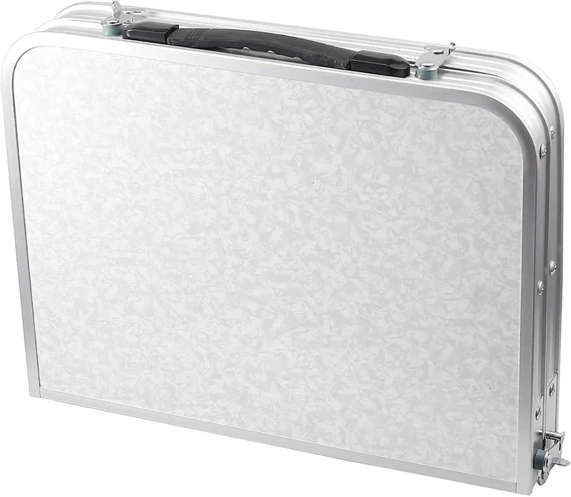 Table De Camping Pliante Valise
