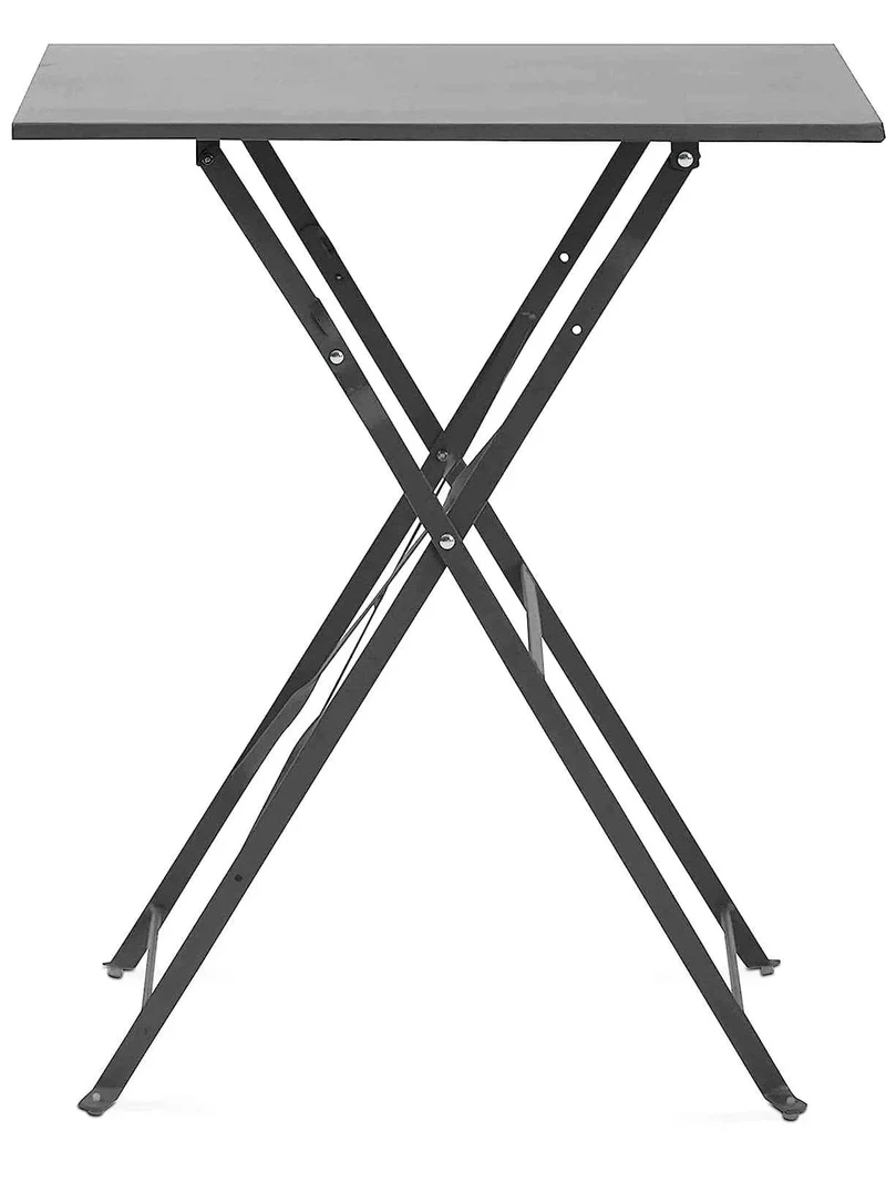 Table De Jardin En Fer Pliante
