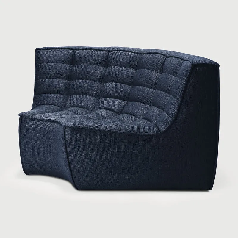 N701 Sofa - Graphite