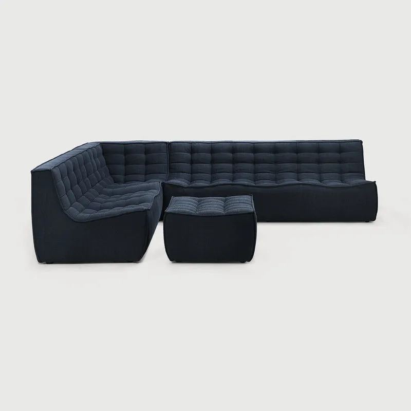 N701 Sofa - Graphite