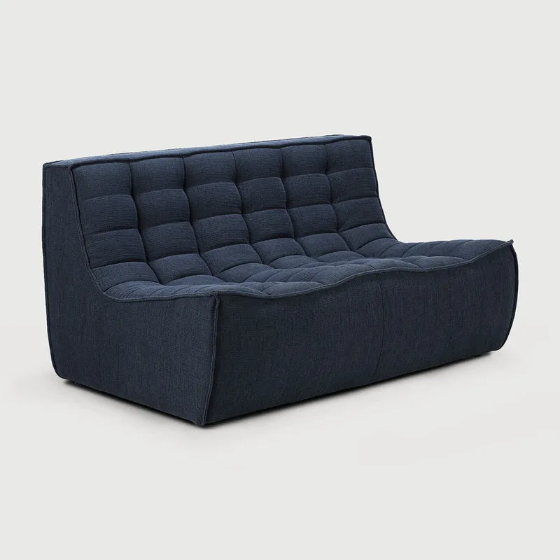 N701 Sofa - Graphite