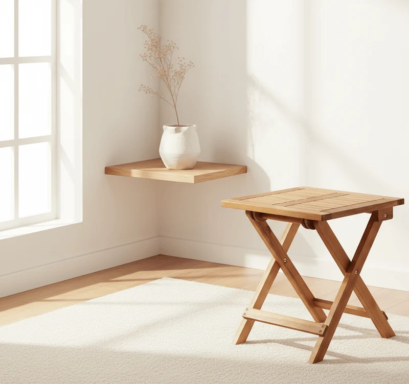 Table Basse Pliante Balcon