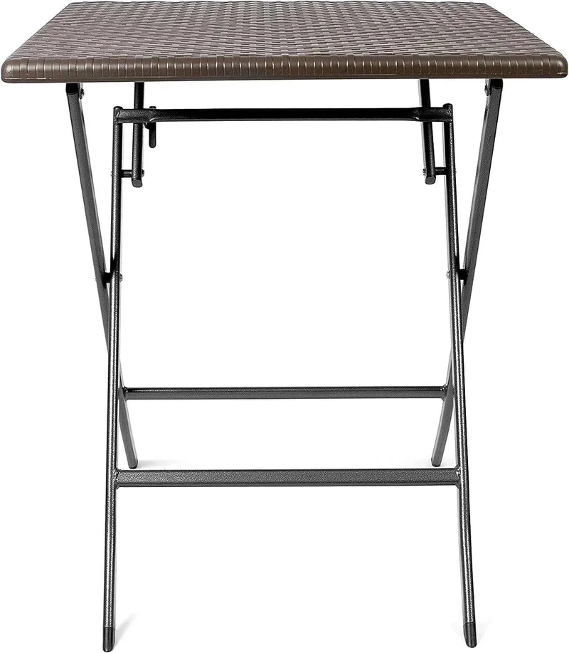 Table Balcon Pliante Rectangulaire