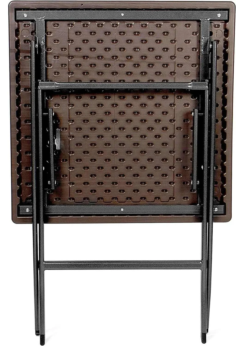 Table Balcon Pliante Rectangulaire
