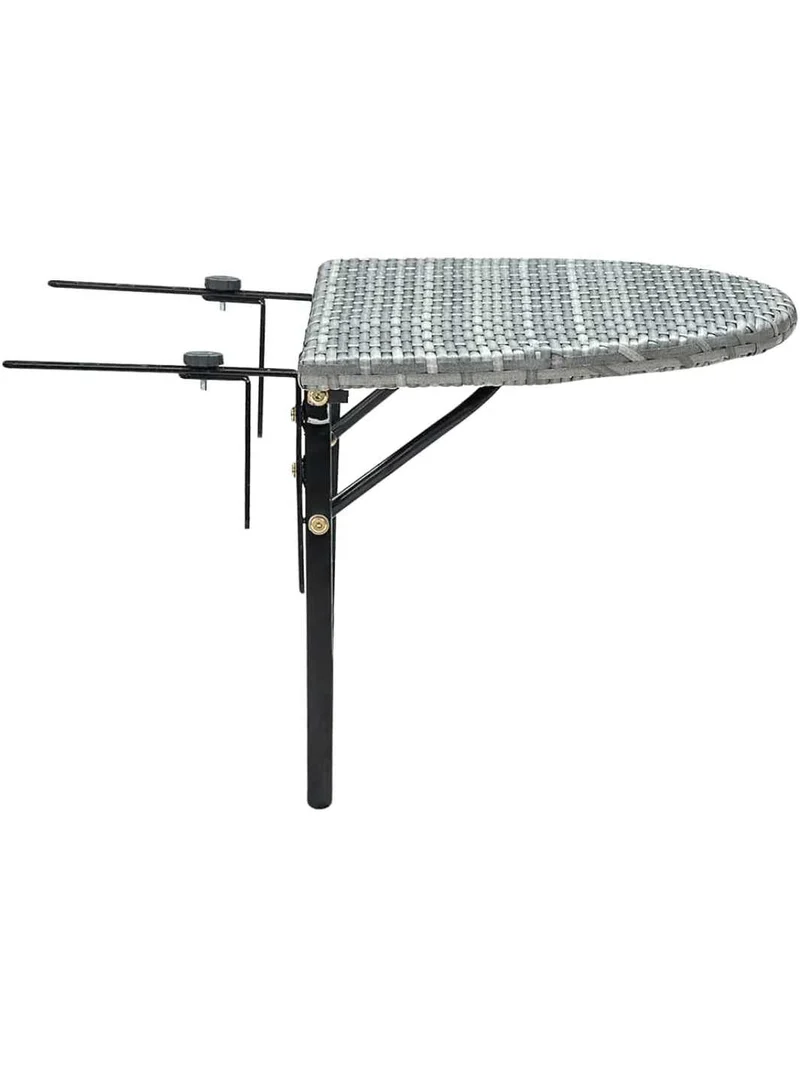Table Balcon Suspendue Pliante