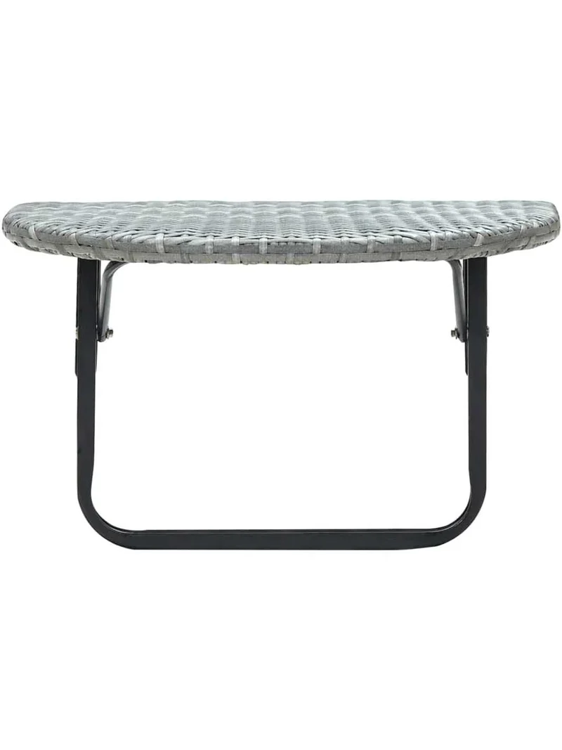 Table Balcon Suspendue Pliante