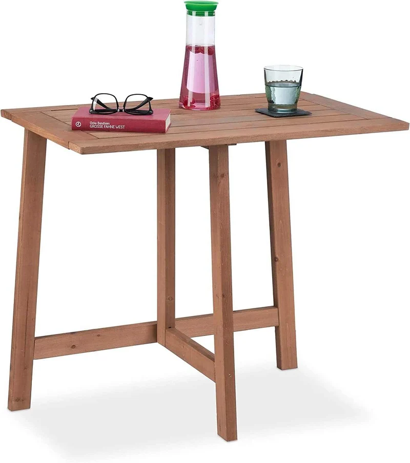 Table Pliante Balcon 4 Personnes