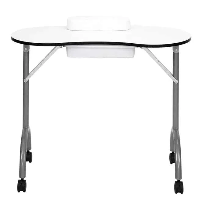 Table Manucure Pliante Professionnelle