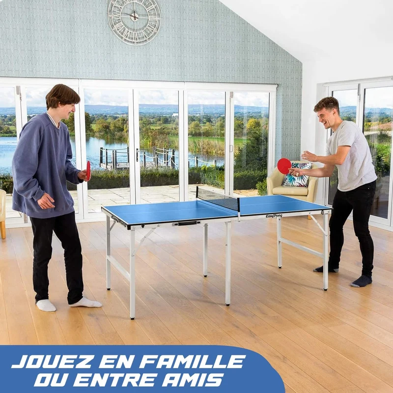 Table De Ping Pong Pliante