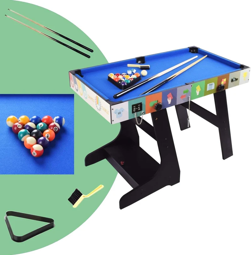 Table De Jeux Pliante