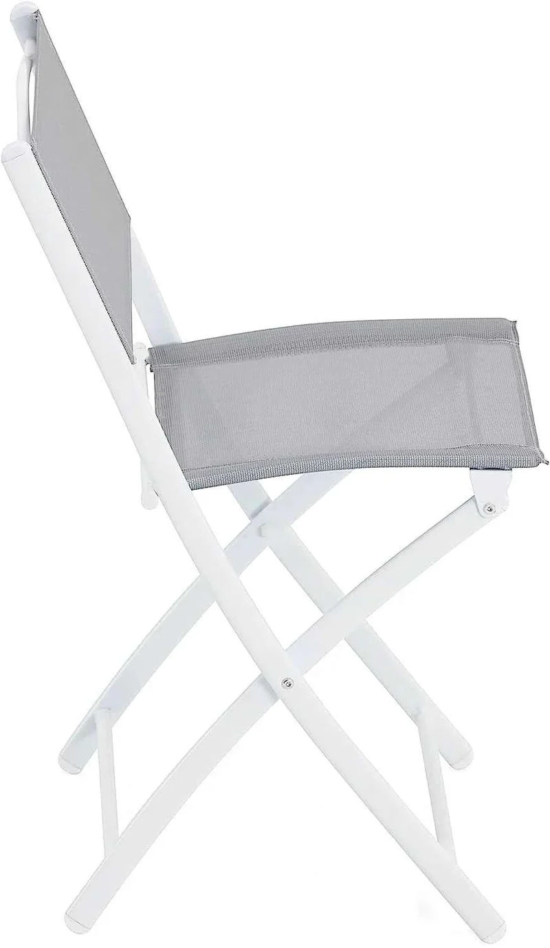 Table De Jardin Et 4 Chaises Pliantes