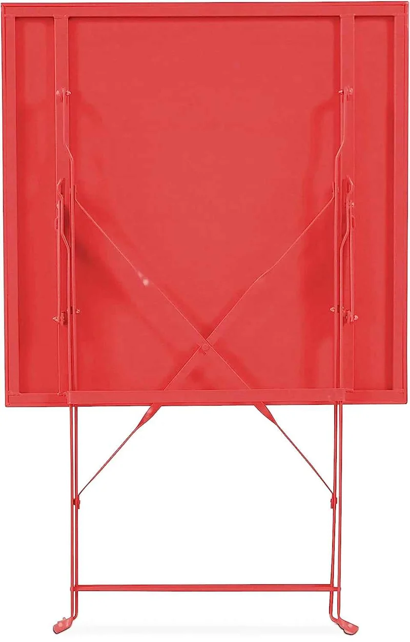 Petite Table De Jardin Pliante Métal