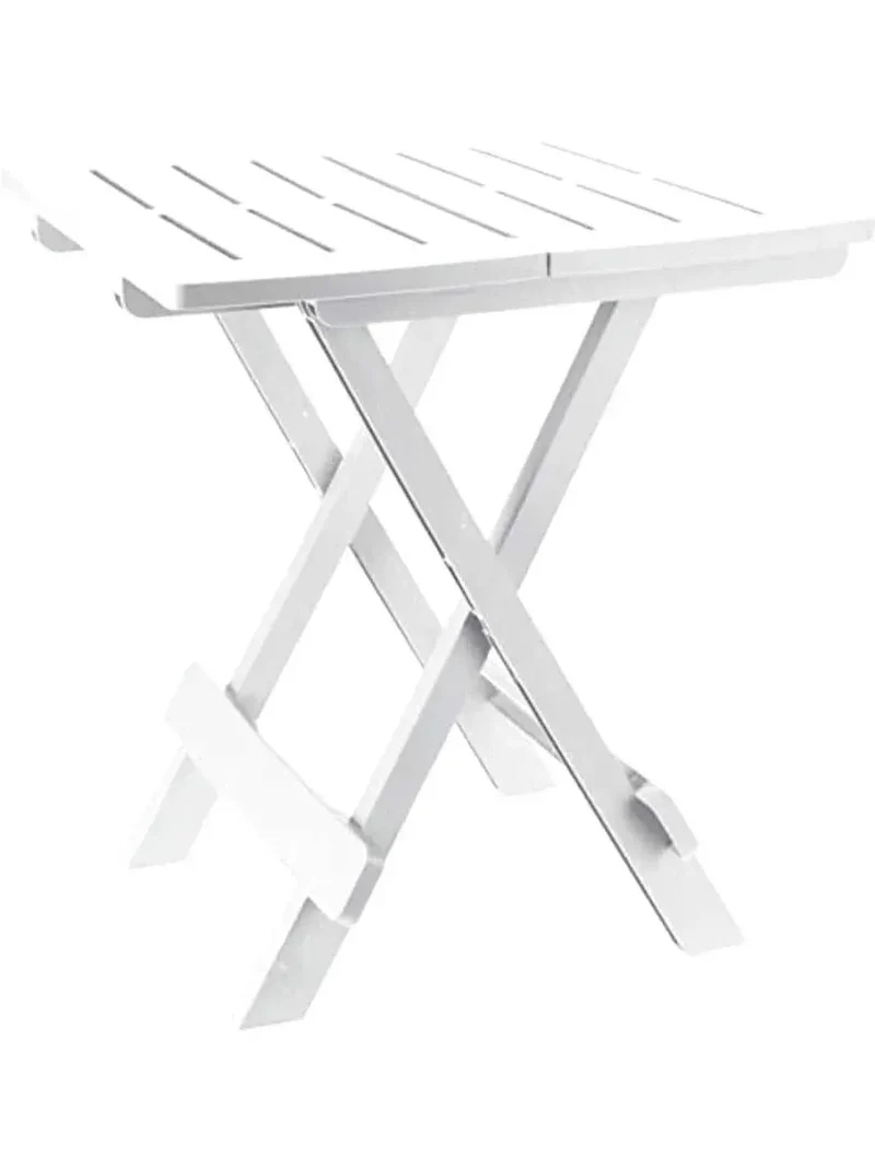 Petite Table De Jardin Pliante En Plastique