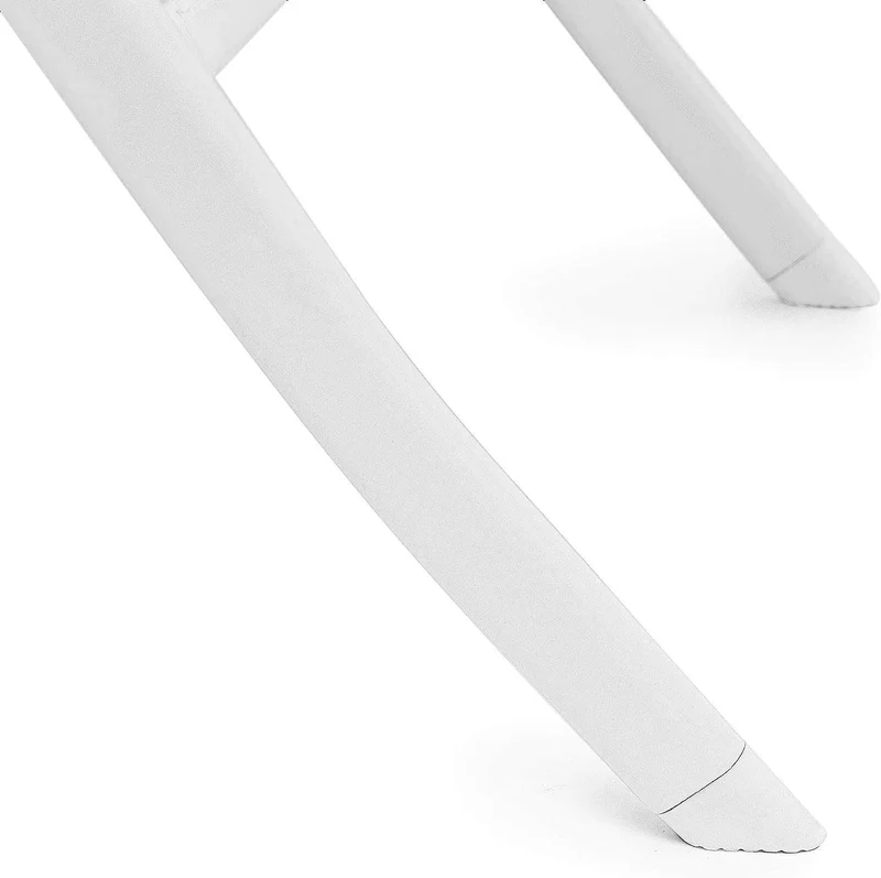 Table De Jardin Pliante Blanche