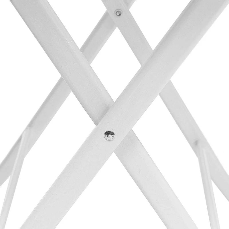 Table De Jardin Pliante Blanche