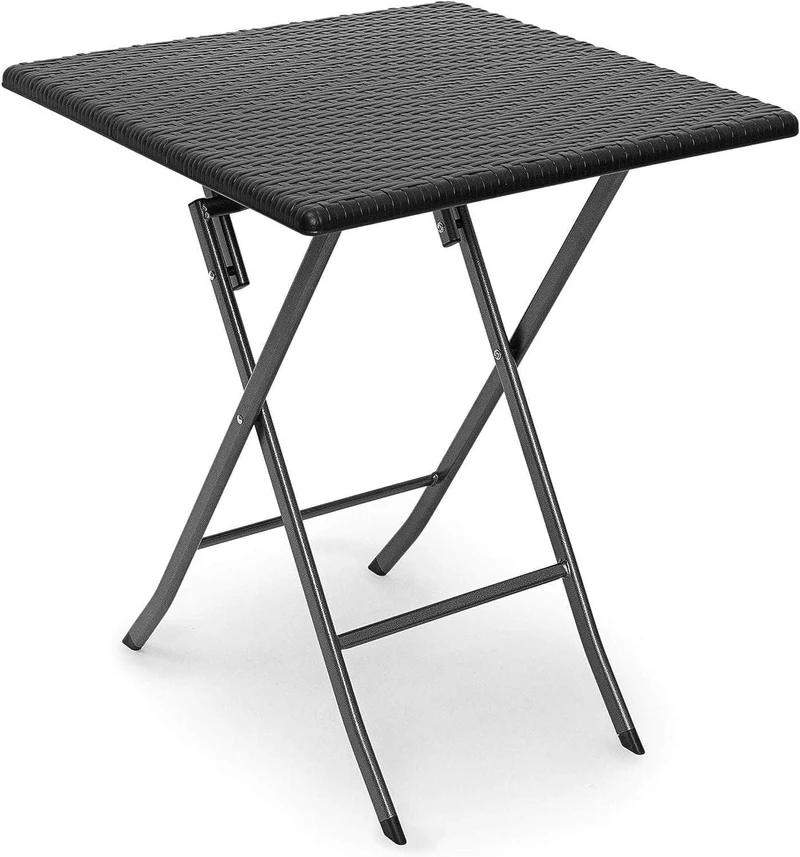Table De Jardin Pliante Blanche