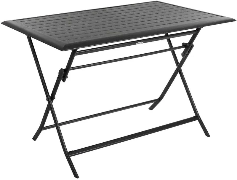 Table De Jardin Aluminium Pliante