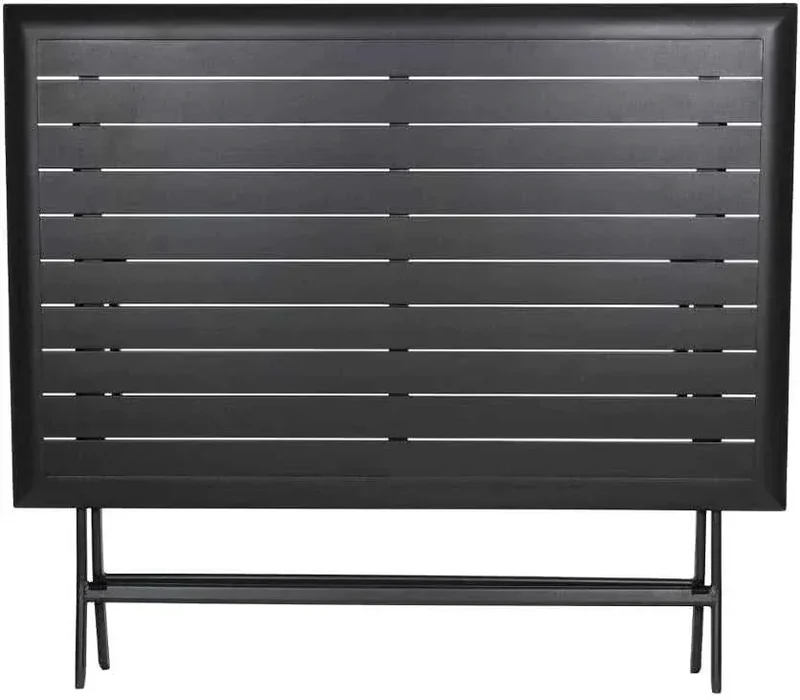 Table De Jardin Aluminium Pliante