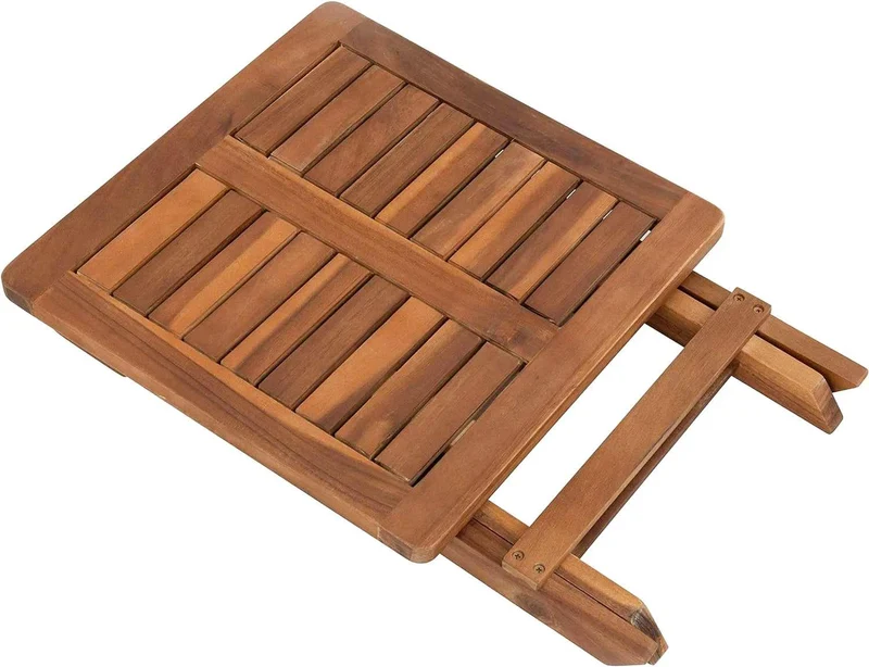 Table De Jardin Bois Pliante