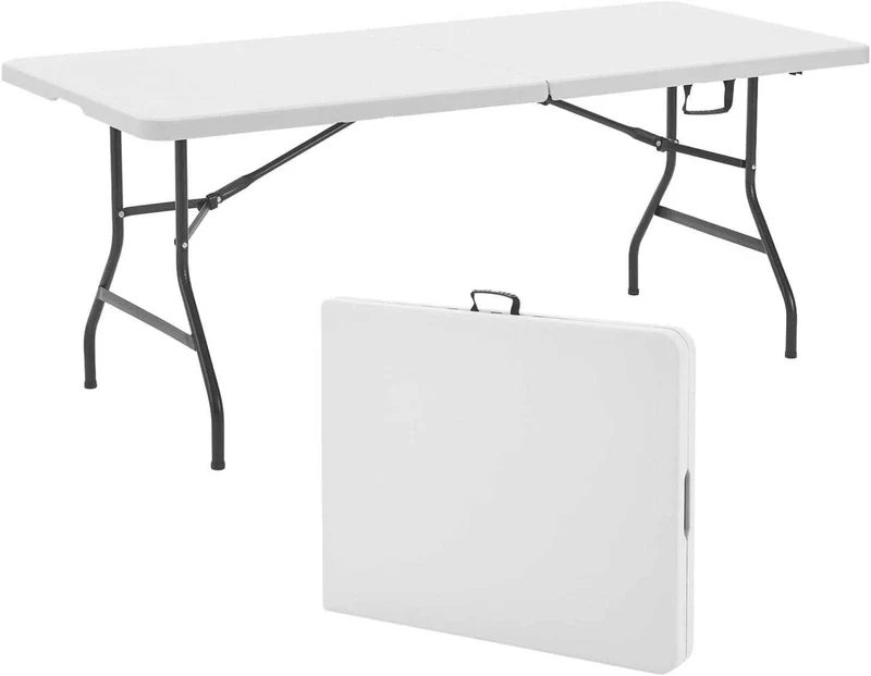 Table De Jardin Pliante 8 Personnes